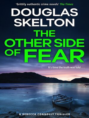 cover image of The Other Side of Fear